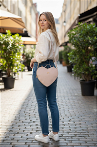 Bolsa Martina de Couro 224-3