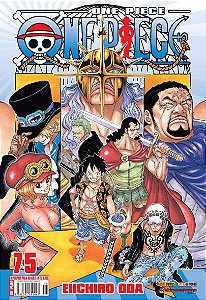 One Piece Vol. 75