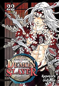 Demon Slayer - Kimetsu No Yaiba Vol. 22