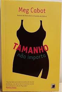 Livro Tamanho Não Importa (vol. 3 Heahter Wells)