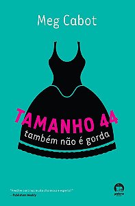 Livro Tamanho 44 Também Não É Gorda (vol. 2 Heather Wells)