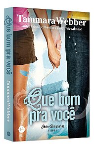Que Bom Pra Voce - Livro
