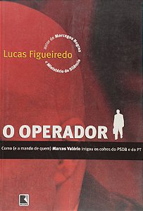 Livro O Operador