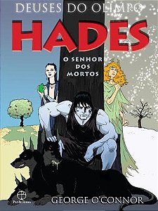 Hades: O Senhor Dos Mortos: Hades: O Senhor Dos Mortos, De Connor, George. Editora Paz E Terra (record), Capa Mole, Ediç