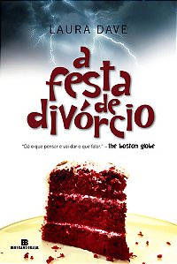 Livro A Festa De Divórcio