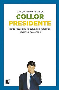 Livro Collor Presidente