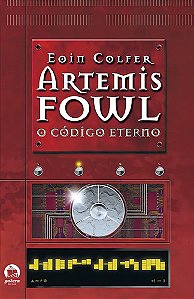 Artemis Fowl O Código Eterno Vol. 3