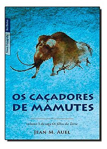Os Cacadores De Mamutes - Volume 3, De Jean M. Auel. Editora Bestbolso Em Português