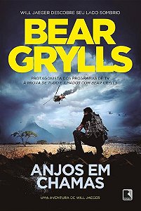 Livro Anjos Em Chamas
