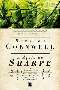 Livro A Águia De Sharpe (vol.8)