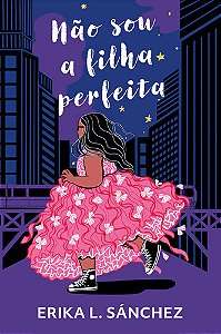 Livro não sou a filha perfeita