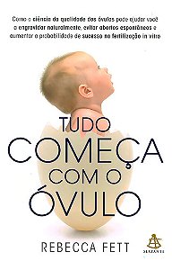 Tudo começa com o óvulo: Como a ciência da qualidade dos óvulos pode ajudar você a engravidar naturalmente