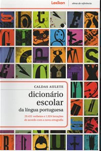 Dicionário Escolar da Língua Portuguesa