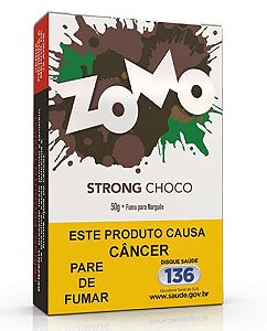 Essência Zomo Strong Choco 50g.