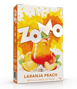 Essência Zomo Laranja Peach 50g.