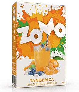 Essência Zomo Tangerica 50g.