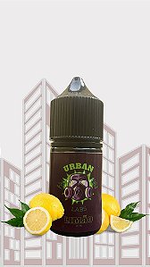 Liquido Urban Labs 30ml Limão