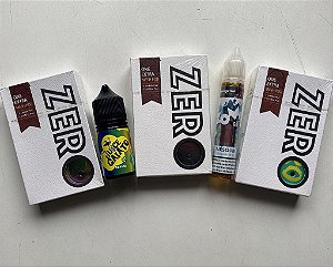 Kit Renova zero + NicSalt 30ml