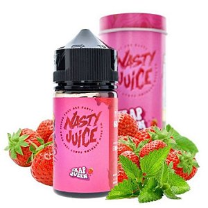 LÍQUIDO NASTY TRAP QUEEN - LOW MINT YUMMY FRUITY