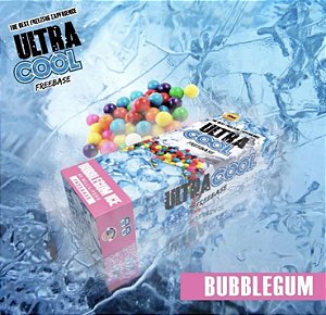 LÍQUIDO NICSALT UTRACOOL - BUBBLE GUM