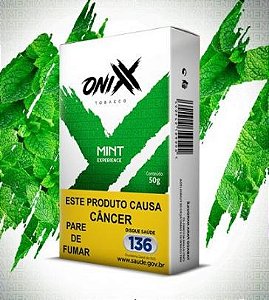 Essência Onixx Mint - Experience