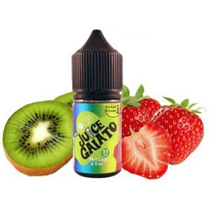 LIQUIDO GAIATO - MORANGO KIWI NICSALT 35mg
