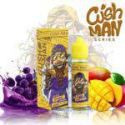 LÍQUIDO NASTY HIGH MINT - MANGO GRAPE - CUSH MAN 60ml