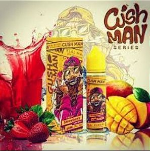 LÍQUIDO NASTY HIGH MINT - MANGO STRAWBERRY - CUSH MAN 60ml