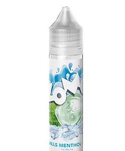 LÍQUIDO JUICE ZOMO – HALLS MENTHOL ICE (30 ML)