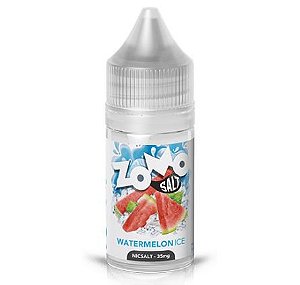 LÍQUIDO JUICE NICSALT ZOMO - WATERMELON ICE