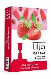 Essência Mazaya Cold Crush 50g.