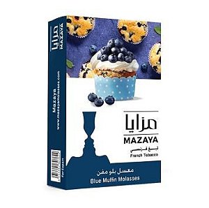 Essência Mazaya Blue Muffin 50g.