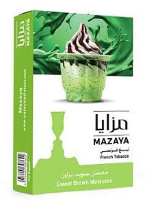 ESSÊNCIA MAZAYA SWEET BROWN 50G