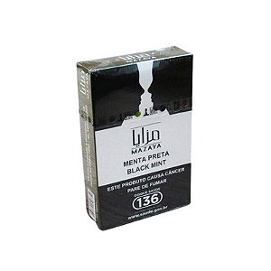 ESSÊNCIA MAZAYA BLACK MINT 50G