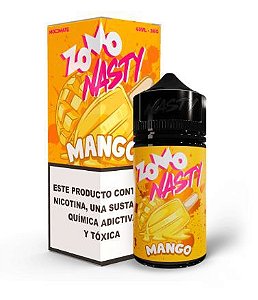 LÍQUIDO MANGO - ZOMO + NASTY