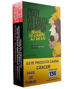 Essência Ziggy Brasil Goiaba  50g - Da Fruta ao Rosh