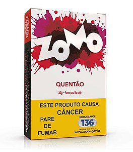 ESSÊNCIA ZOMO QUENTÃO 50G