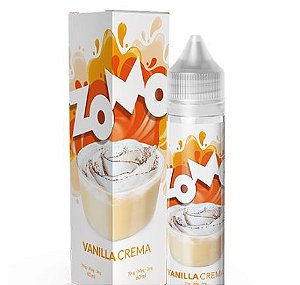 LÍQUIDO JUICE ZOMO – VANILLA CREMA (30 ML)
