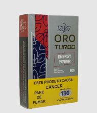 ESSÊNCIA ORO TURBO ENERGY POWER 50g - ENERGÉTICO