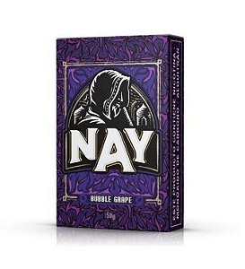 Essência Nay Bubble Grape 50g - Bubbaloo de Uva