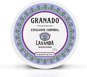 Esfoliante Lavanda 200g