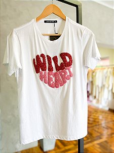 Tshirt Wild Heart