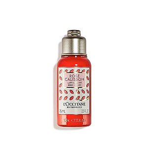 Locao Corporal Rose Calisson 75ml