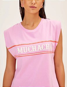 Blusa Silk Muchacha - Maria Filo