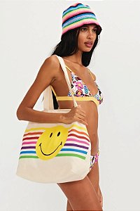 ECOBAG SMILEY - TRIYA