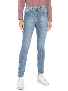 CALCA JEANS A SKINNY 3 AGULHAS - CANTAO