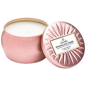 MINI VELA LATA 25H SPARKLING ROSE - VOLUSPA