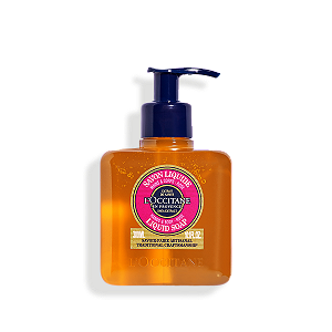 L OCCITANE SABONETE LIQUIDO KARITE ROSAS 300ML