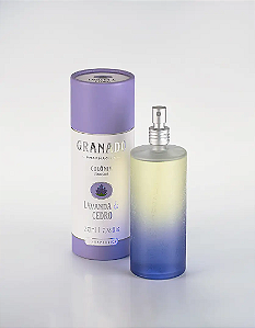 COLONIA LAVANDA E CEDRO 230ML - GRANADO