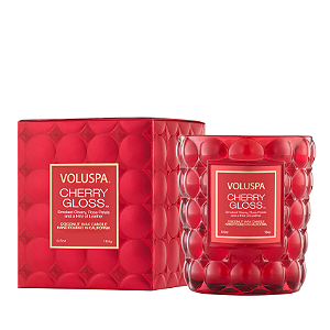 VELA COPO CLASSICO 40H CHERRY GLOSS - VOLUSPA